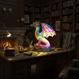 Lampe Mathieu Dragon Enchanté