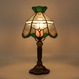 TULISSE | LAMPE VITRAIL EN VERRE, PRODUIT ARTISANAL