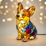 Lampe Corgi Radieux Enchanté