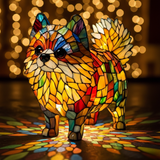 Vibrant Pomeranian Enchanté