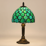 GLASORA | LAMPE EN MOSAÏQUE DE VERRE CLASSIQUE