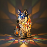 Husky Enchanté Boréal Magique