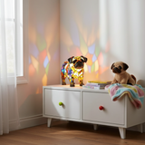 Lampe Pug Lumineux Enchanté