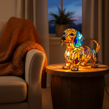 Chien Teckel Radianza Éloi