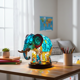Éléphant Enchanteur Élodie