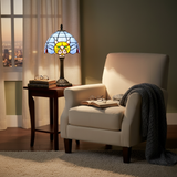 NOCTARA | LAMPE DE TABLE EN OR CHAUD
