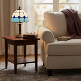 LUMORA | LAMPE VINTAGE TÁNCOLÓ EN LUMIÈRE OCEANIQUE