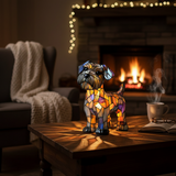 Lampe Terrier Enchantée Fierté