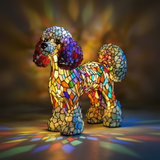 Chien Enchantée et Magique Krystel