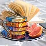 Tasse Artisanale pour Passionnés de Lecture