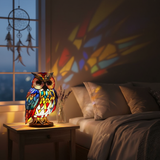 Hibou Enchantée Séraphine