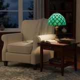 GLASORA | LAMPE EN MOSAÏQUE DE VERRE CLASSIQUE