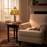 MOSAICRA | LAMPE ÉLÉGANTE GLOW AVEC MÉDAILLE