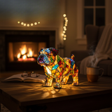 Bulldog Enchanté Victorien