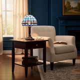 AURELIA | LAMPE TABLE VINTAGE BAROQUE