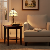 AURELIA | LA LAMPE EN VERRE DU MONDE ANCIEN