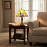 FLORINA | LAMPE EN VERRE DÉCORATIVE