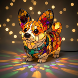 Lampe Corgi Radieux Enchanté