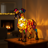Chien Enchanté et Magique Aurélien