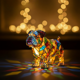 Bulldog Enchanté Victorien