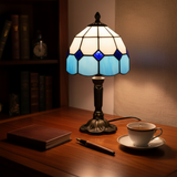 LUMORA | LAMPE VINTAGE TÁNCOLÓ EN LUMIÈRE OCEANIQUE