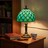 GLASORA | LAMPE EN MOSAÏQUE DE VERRE CLASSIQUE