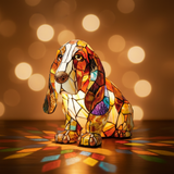 Chien Enchantée Sérénité