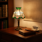 TULISSE | LAMPE VITRAIL EN VERRE, PRODUIT ARTISANAL