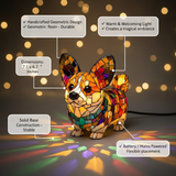 Lampe Corgi Radieux Enchanté