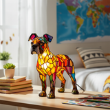 Chien Enchanté et Magique Aurélien