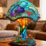 Mathieu - Lampe magique en forme de champignon