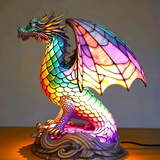 Lampe Mathieu Dragon Enchanté