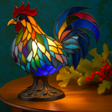 Coq Enchanté et Magique Baptiste