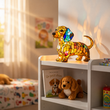 Chien Teckel Radianza Éloi