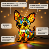 Pendentif Chihuahua Charmant