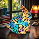 Lapin Enchanté et Magique Sébastien