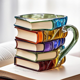 Tasse Artisan Aurora 3D Livre