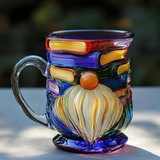 Mug Nain Artisan pour les Amateurs de Livres